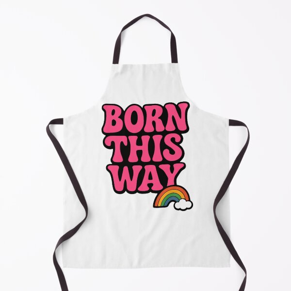 Item preview, Born This Way LGBTQ designed and sold by FarieArt.
