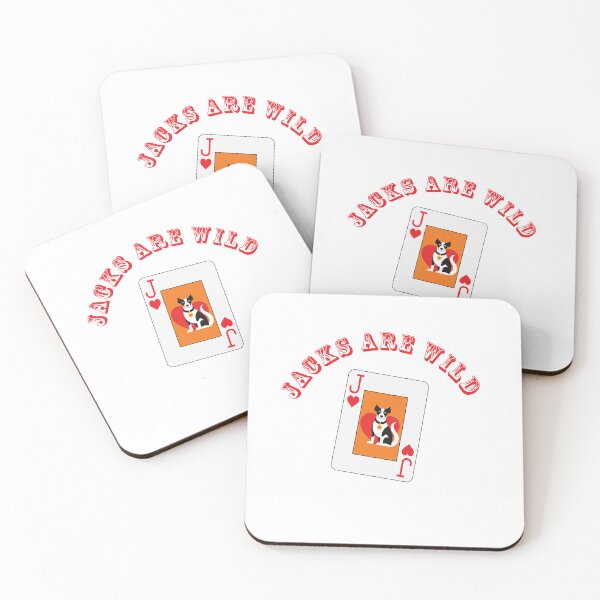 Item preview, Jacks Are Wild designed and sold by ShopJCDumonde.