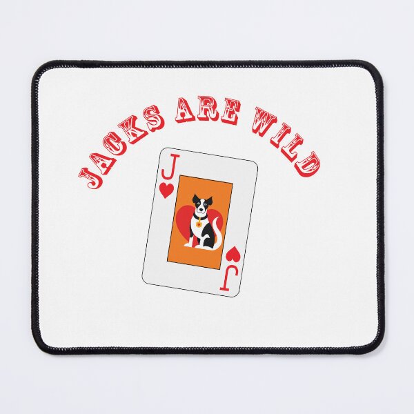 Item preview, Jacks Are Wild designed and sold by ShopJCDumonde.