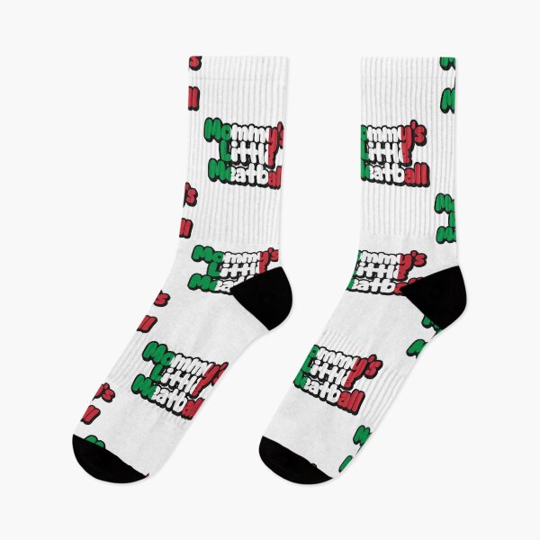 Item preview, Mommy's Little Meatball Italian Funny designed and sold by ArtFromBeyond.