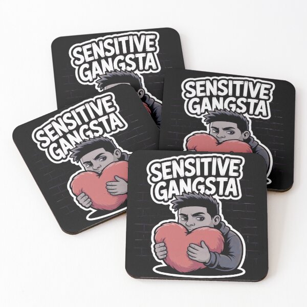 Item preview,  god forbid im a sensitive gangster designed and sold by Emivare.