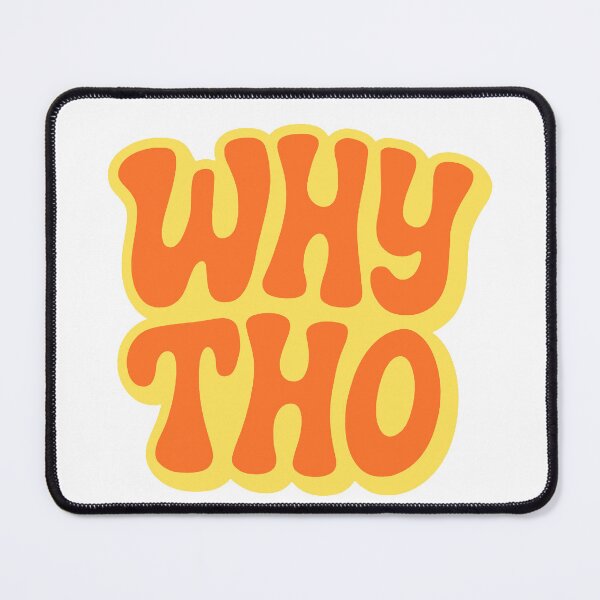 Item preview, Why Tho Orange designed and sold by FarieArt.