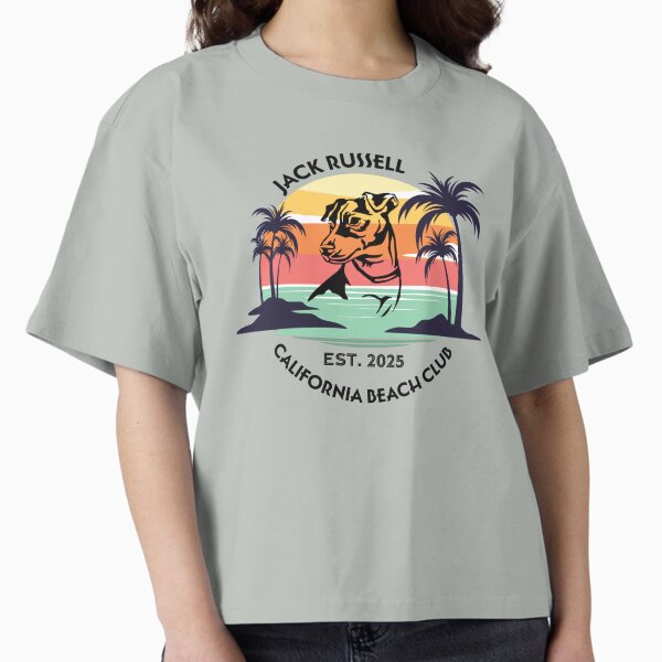 Item preview, Jack Russell California Beach Club designed and sold by ShopJCDumonde.