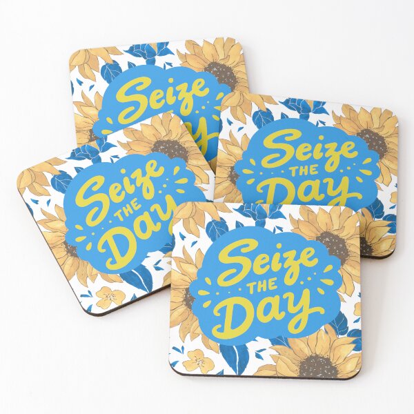 Item preview, Seize the Day designed and sold by wanderingoddity.