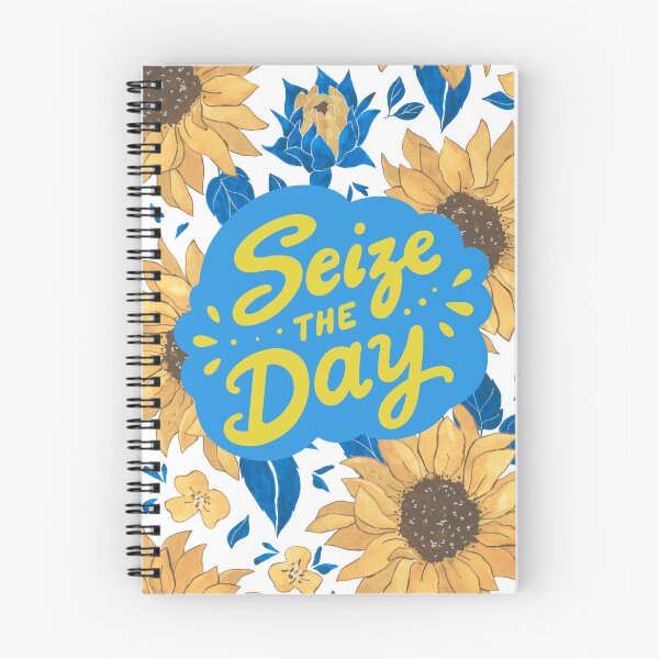 Item preview, Seize the Day designed and sold by wanderingoddity.