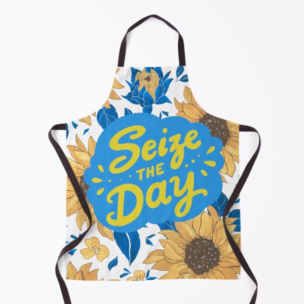 Item preview, Seize the Day designed and sold by wanderingoddity.