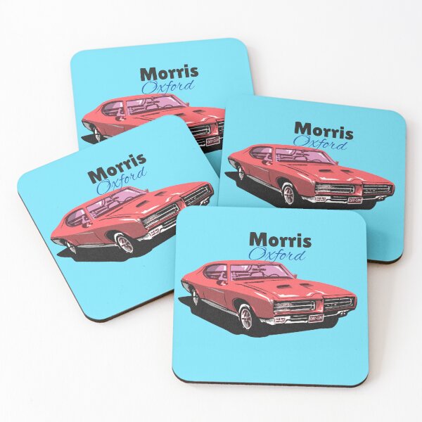 Item preview, Morris Oxford  designed and sold by Judithjoe89.