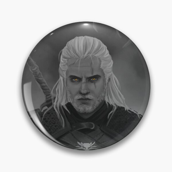 Item preview, Witcher designed and sold by Nelapsi.