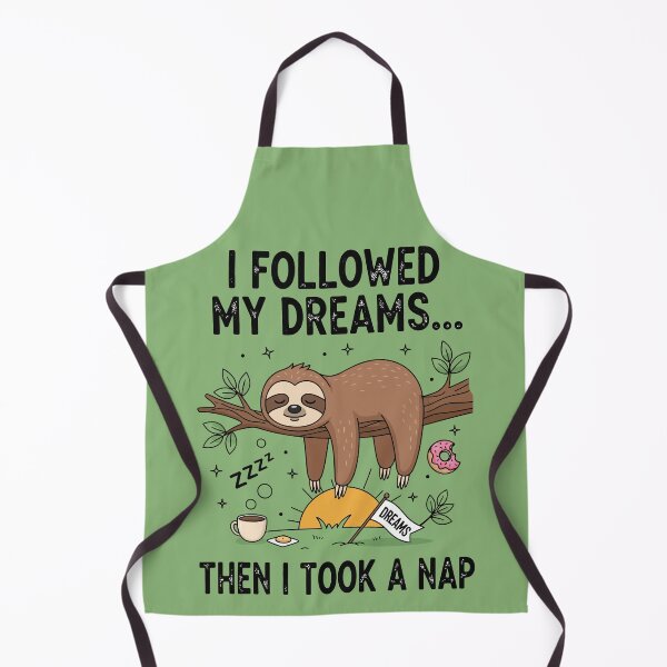 Item preview, I Followed My Dreams designed and sold by Amir Faysal.