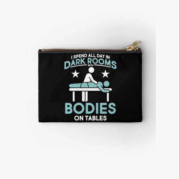 Item preview, Massage Therapist I Spend All Day In Dark Masseuse designed and sold by tshirtconcepts.