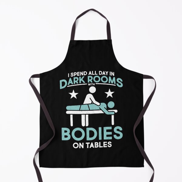Item preview, Massage Therapist I Spend All Day In Dark Masseuse designed and sold by tshirtconcepts.