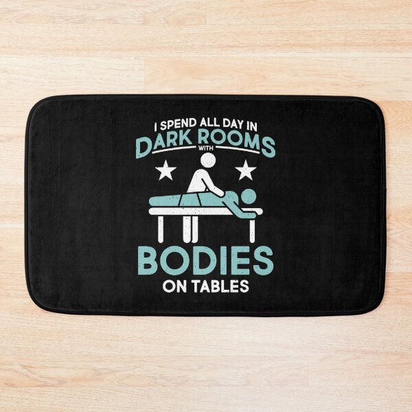 Item preview, Massage Therapist I Spend All Day In Dark Masseuse designed and sold by tshirtconcepts.