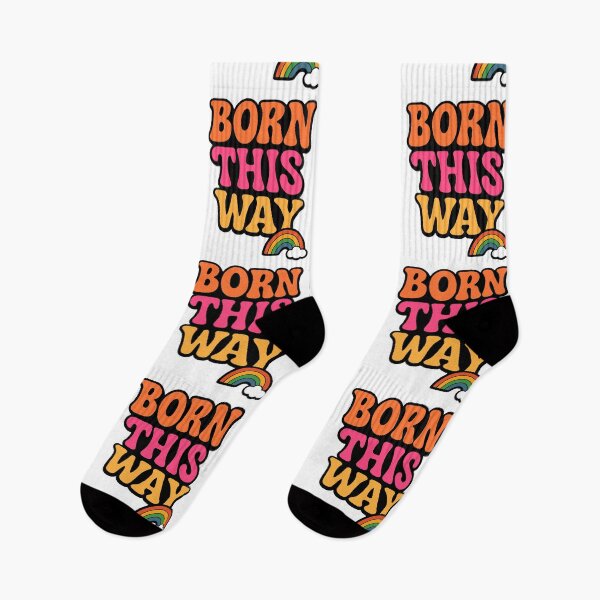 Item preview, Born This Way LGBTQIA’s  designed and sold by FarieArt.