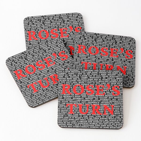 Item preview, Gypsy Lyrics designed and sold by broadwaygirl142.