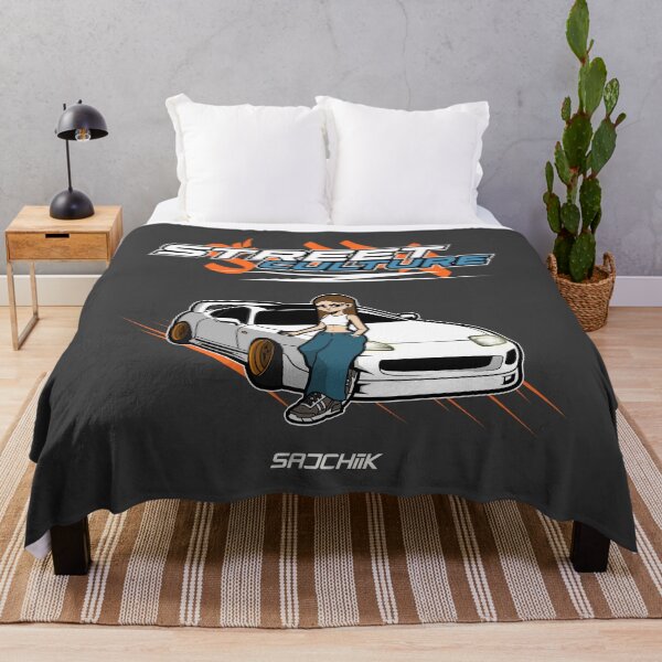Item preview, "Street Culture" jdm cartoon character y2k supra designed and sold by sajchiik.
