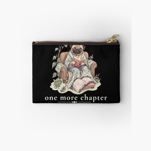 Item preview, Pug Reading Shirt | Cottagecore Bookish Aesthetic designed and sold by luvandsocial.