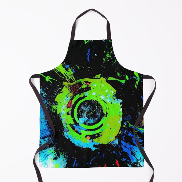 Item preview, 90's Neon Splatter designed and sold by PheylandBarthen.
