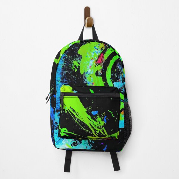 Item preview, 90's Neon Splatter designed and sold by PheylandBarthen.
