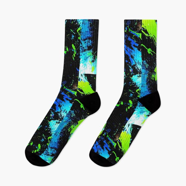 Item preview, 90's Neon Splatter designed and sold by PheylandBarthen.