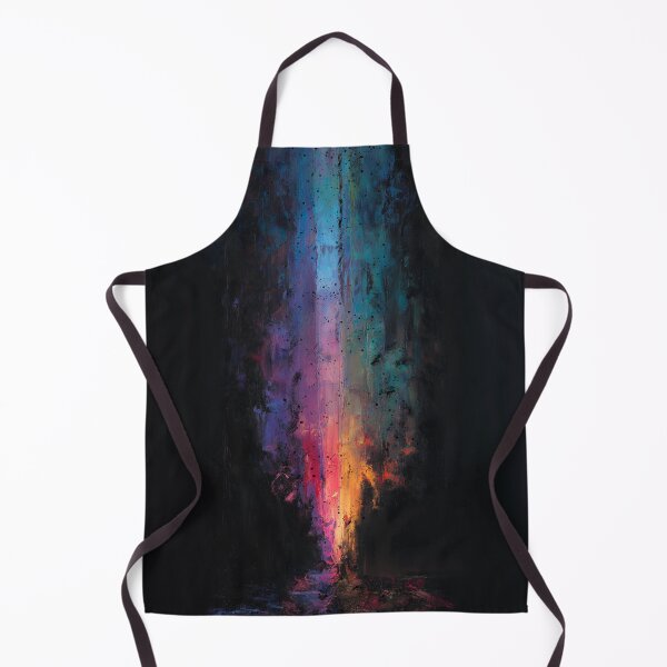 Item preview, The Flame, Abstract Art designed and sold by MarkRossArt.