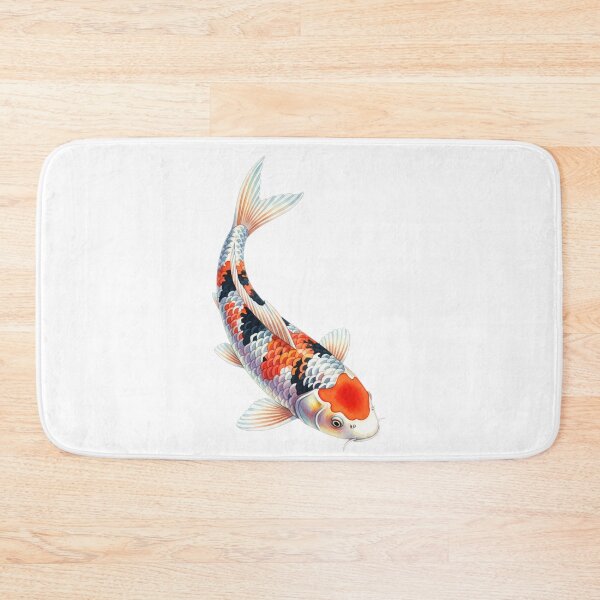 Item preview, koi fish designed and sold by 4rtistcDrift.
