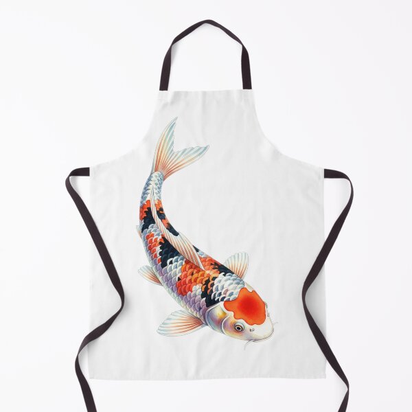 Item preview, koi fish designed and sold by 4rtistcDrift.