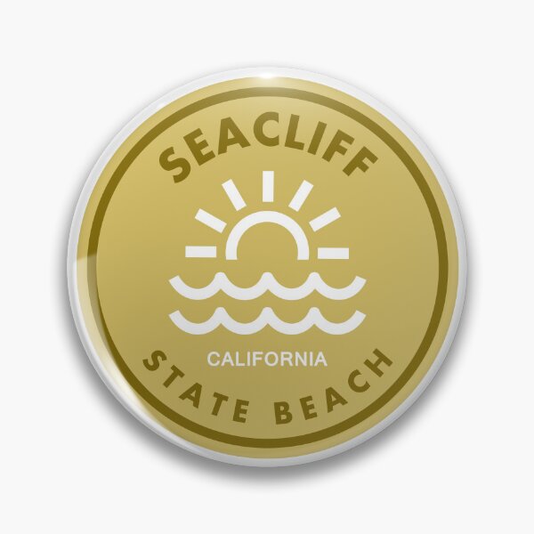 Item preview, Seacliff State Beach California Sun designed and sold by bivenart.
