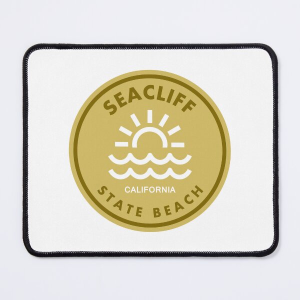 Item preview, Seacliff State Beach California Sun designed and sold by bivenart.
