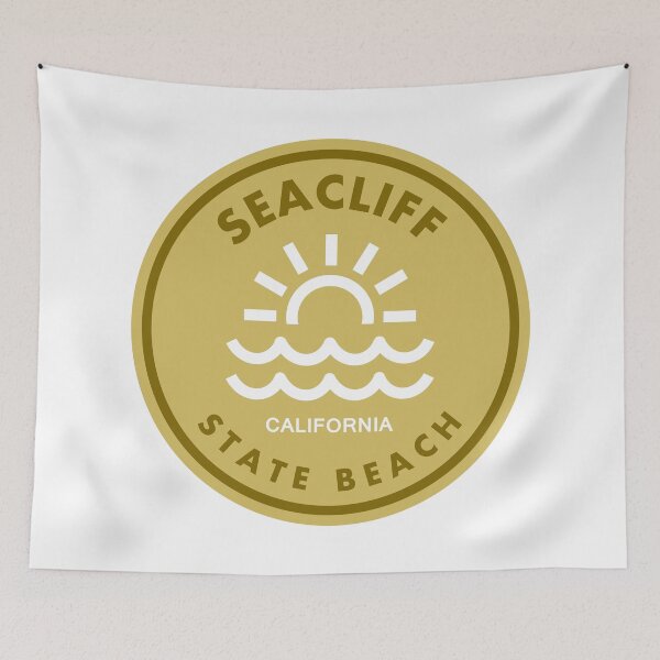 Item preview, Seacliff State Beach California Sun designed and sold by bivenart.