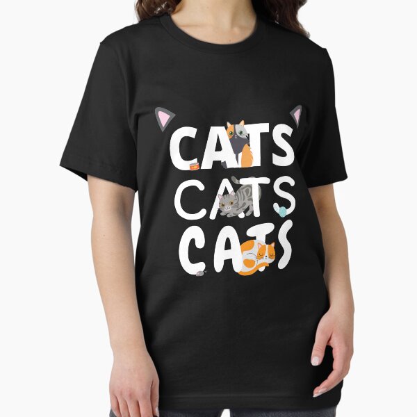 Artikel-Vorschau von Cats Cats Cats, designt und verkauft von anziehend.