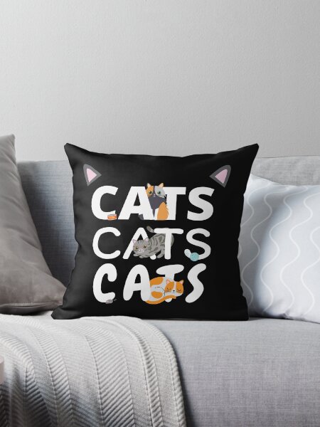 Artikel-Vorschau von Cats Cats Cats, designt und verkauft von anziehend.