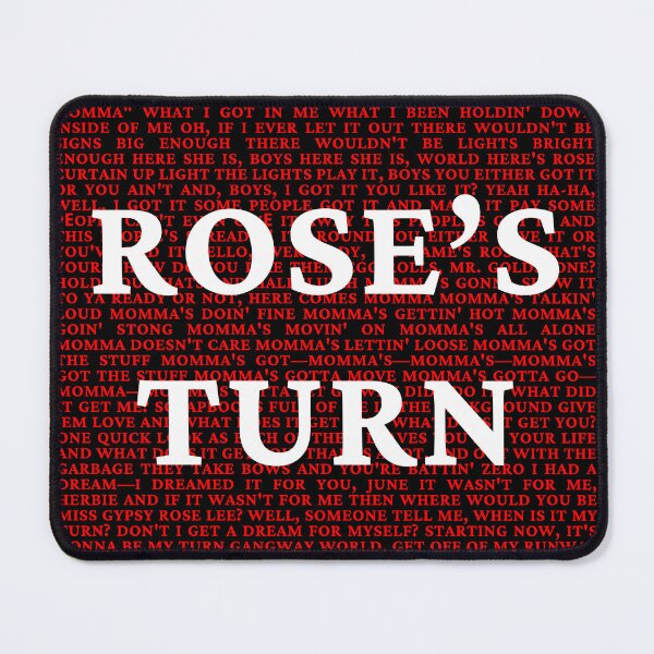 Item preview, Gypsy Lyrics designed and sold by broadwaygirl142.