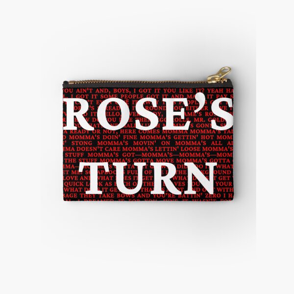 Item preview, Gypsy Lyrics designed and sold by broadwaygirl142.