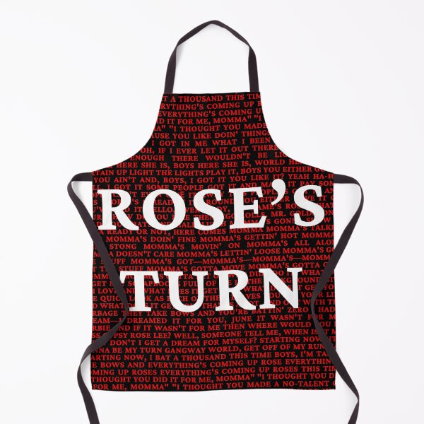 Item preview, Gypsy Lyrics designed and sold by broadwaygirl142.