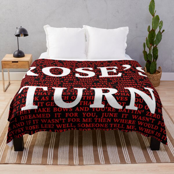 Item preview, Gypsy Lyrics designed and sold by broadwaygirl142.