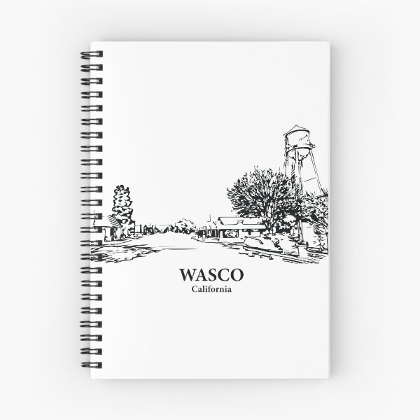 Item preview, Wasco - California designed and sold by Lakeric.