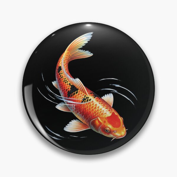 Item preview, KOI FISH designed and sold by 4rtistcDrift.