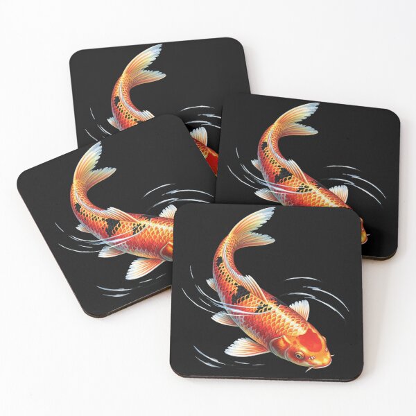 Item preview, KOI FISH designed and sold by 4rtistcDrift.