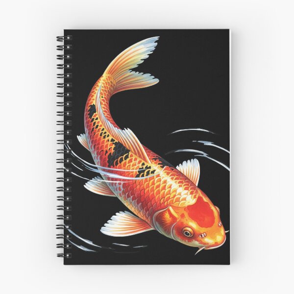 Item preview, KOI FISH designed and sold by 4rtistcDrift.