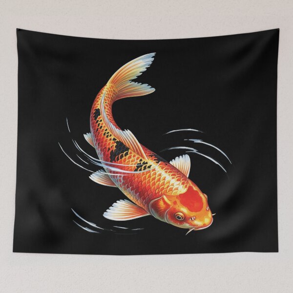 Item preview, KOI FISH designed and sold by 4rtistcDrift.