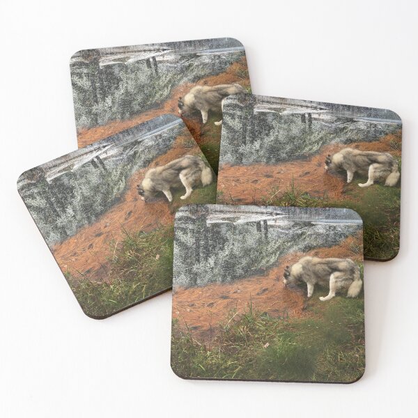 Item preview, Drinking from Winter's Wind designed and sold by Wayne King.