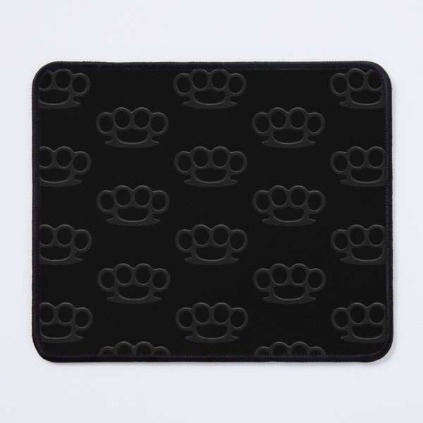 Item preview, Black Brass Knuckles designed and sold by Blazeprojects.