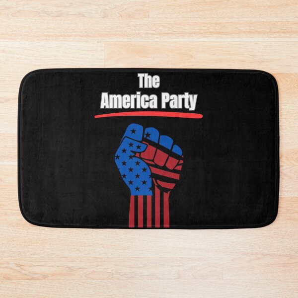 Item preview, The America party designed and sold by TEEJAMBOREE.
