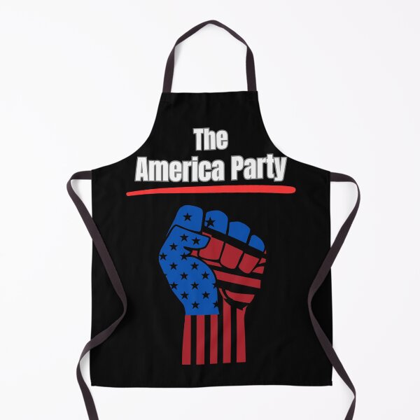 Item preview, The America party designed and sold by TEEJAMBOREE.