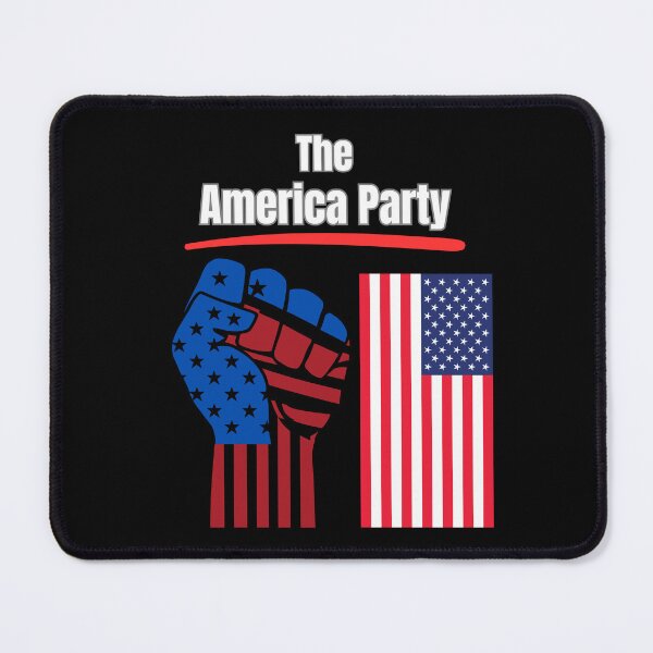 Item preview, The America party designed and sold by TEEJAMBOREE.
