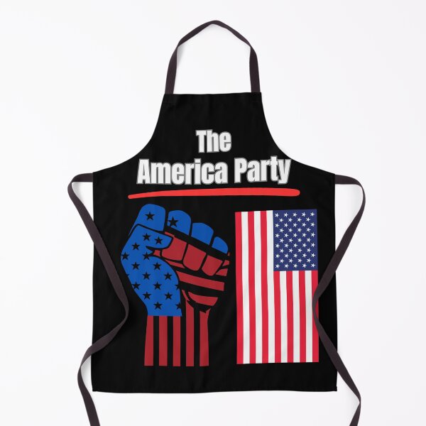 Item preview, The America party designed and sold by TEEJAMBOREE.
