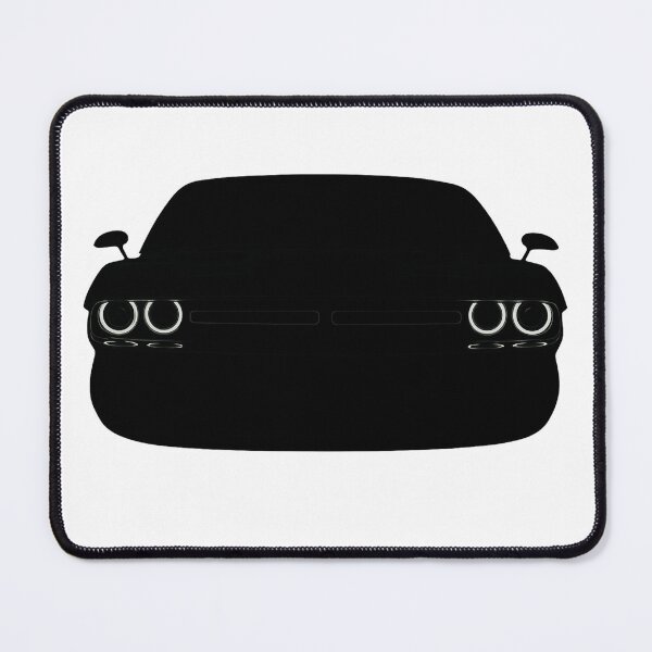 Item preview, Night Beast – Dodge Challenger Front Light Glow designed and sold by TB3A.