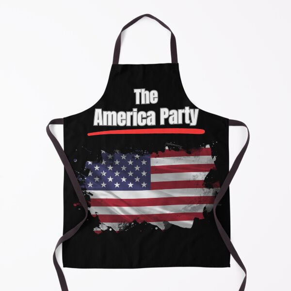 Item preview, The America party designed and sold by TEEJAMBOREE.