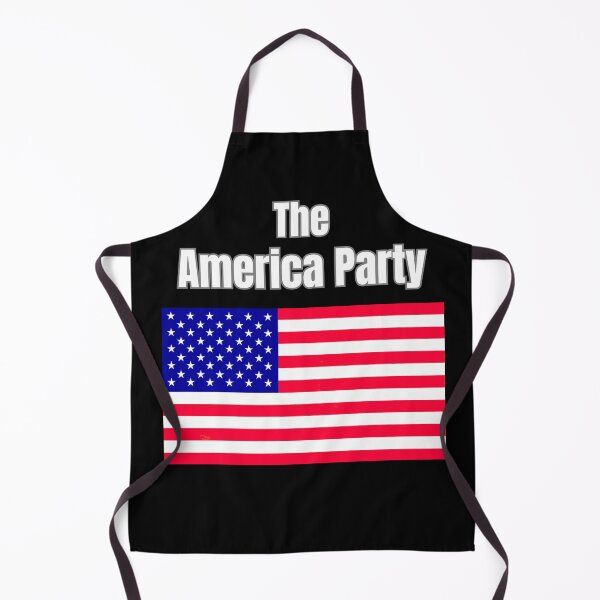 Item preview, The America party designed and sold by TEEJAMBOREE.