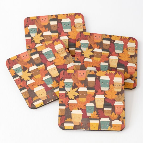Item preview, Falling in Coffee designed and sold by rondasue27.